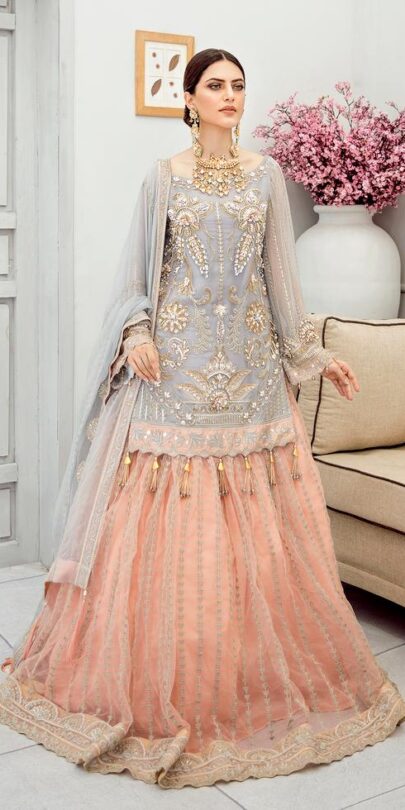 Pakistani Designer Party Wear Dresses
