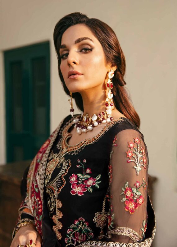 Amari Formal Pakistani brand dresses 2023
