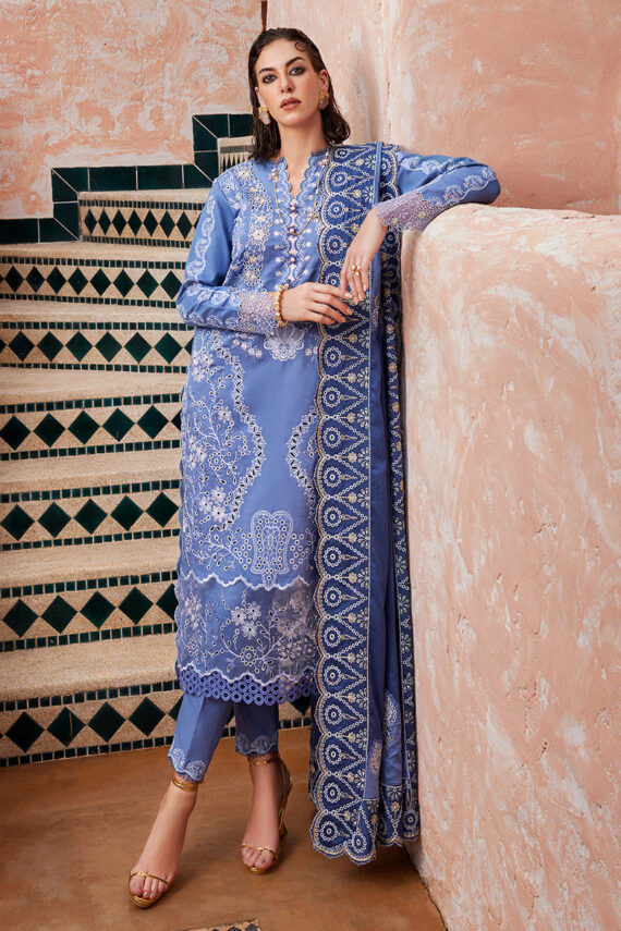 Latifah Sateen shawl 2023